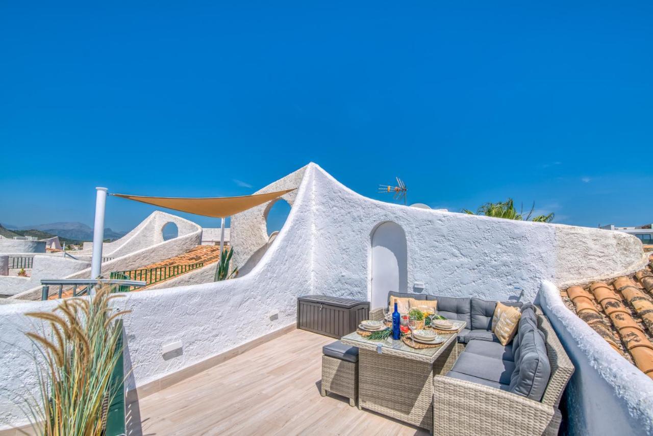 Ideal Property Mallorca - Blue Sea Puerto de Alcúdia Exterior foto